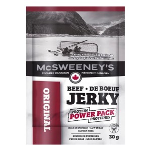 McSweeney’s Original Beef Jerky